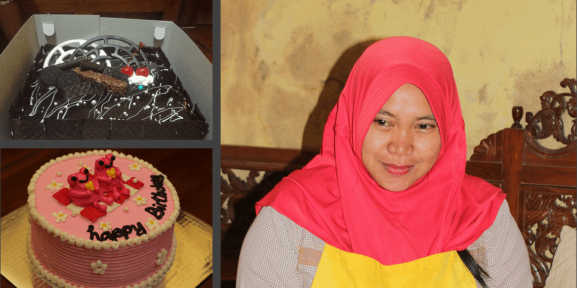 Bermula Hobi, Wawa Cake Kebanjiran Order